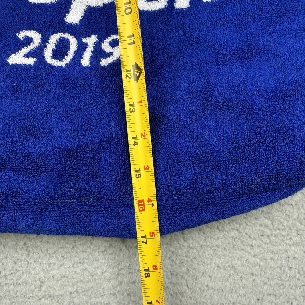 Polo Ralph Lauren US Open 2019 Towel Tote Bag Terry Cloth Beach Pool NWT